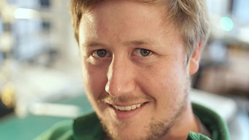 Andrew Meyer