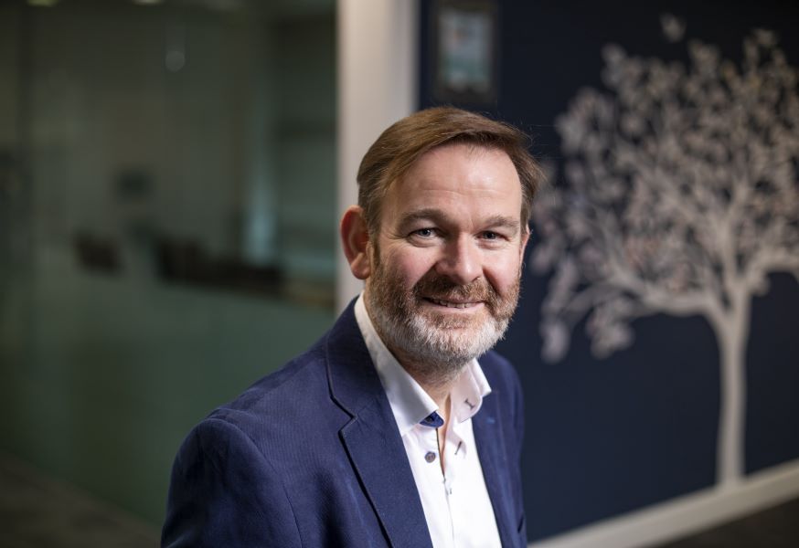 Andrew O'Shaughnessy