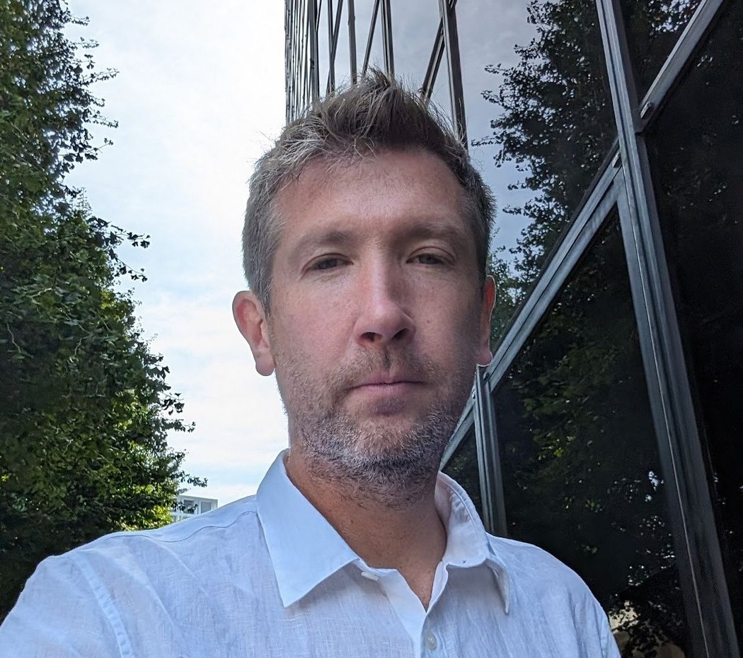 Andrew Patrick White and the business of doing things once