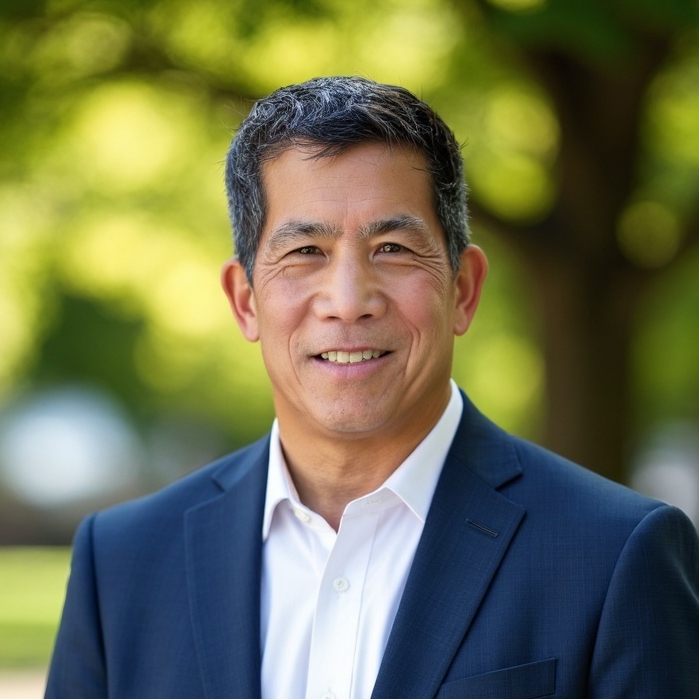 Andrew Quong, President and CEO of InterVenn Biosciences