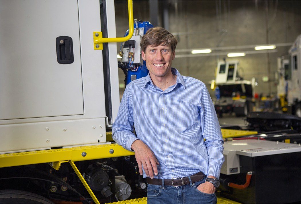 Andrew Smith and the art of going nowhere