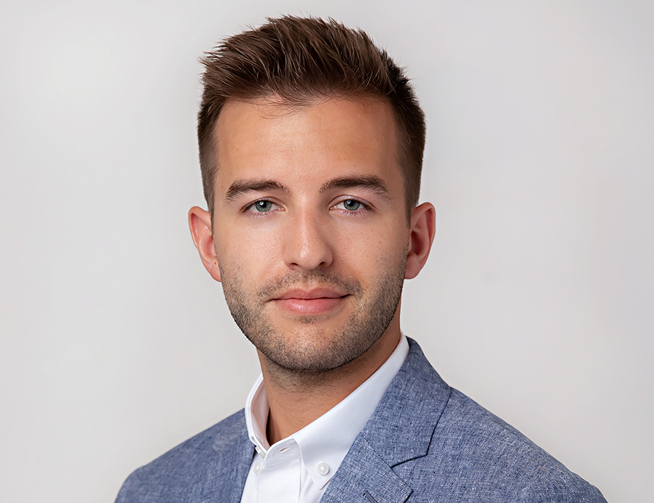 Andrew Speight Turned a Rebrand Into a Career in the C-Suite