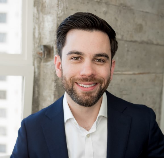 Andrew Travis Took the Long Route to the Corner Office