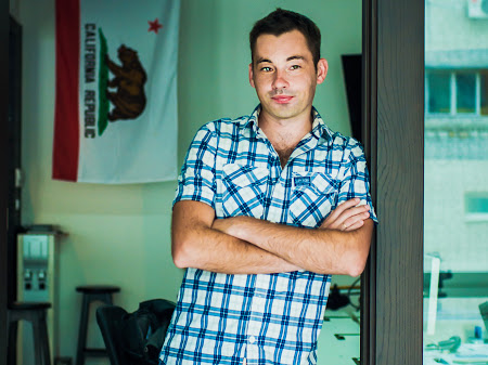 Andrey Horsev learned the product business one experiment at a time