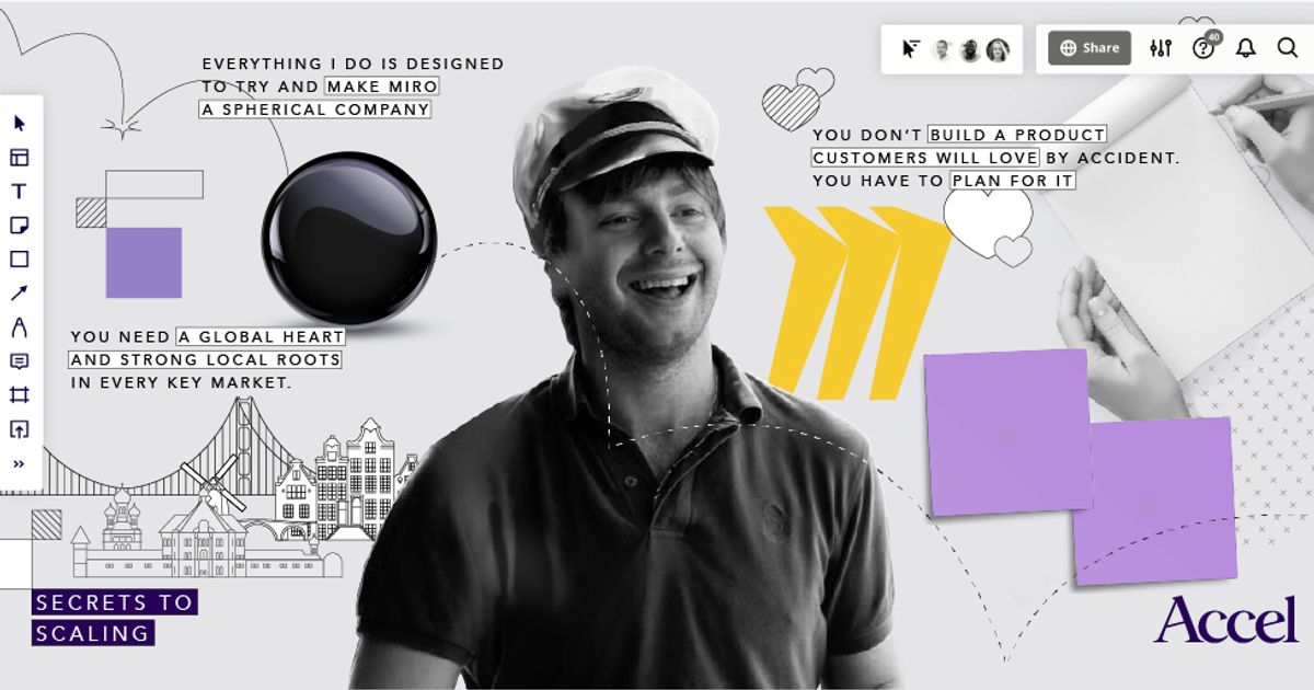 Andrey Khusid Put the Whiteboard in a Browser. Then the World Caught Up.