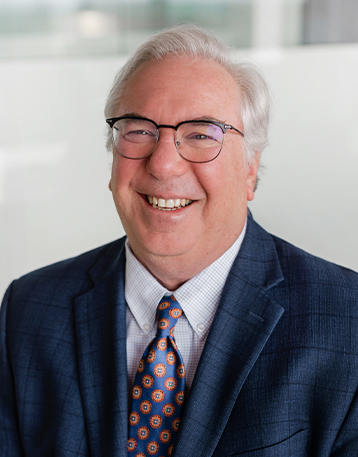 Portrait of Androvett founder Mike Androvett