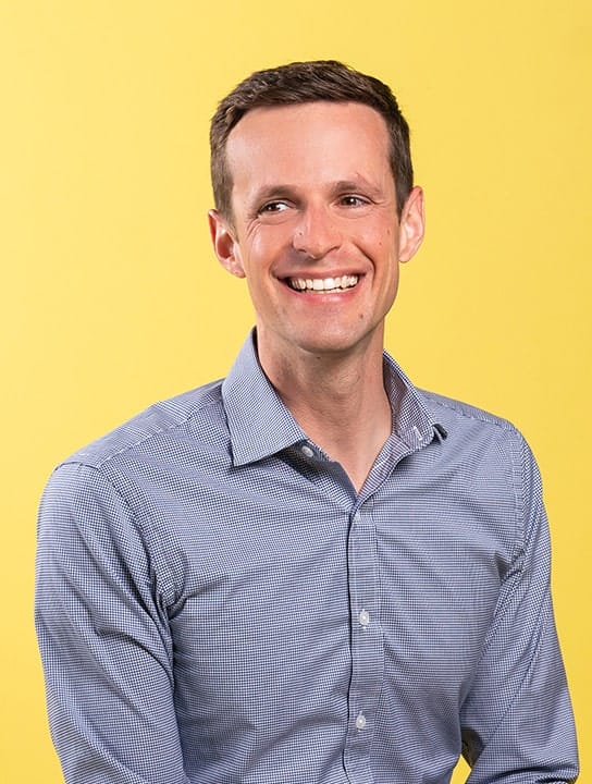 The Accidental Founder Who Wanted Software to Get Out of the Way