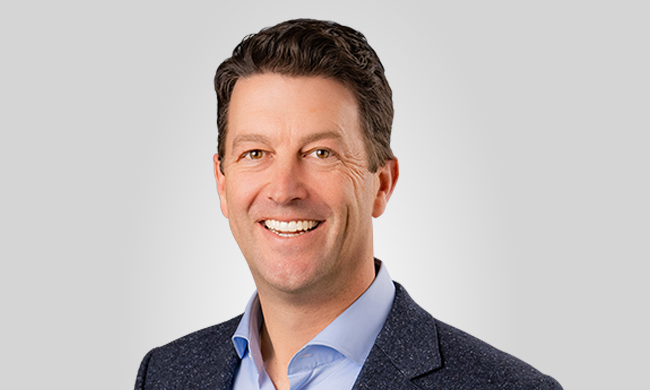 Andy MacMillan, CEO of Alteryx