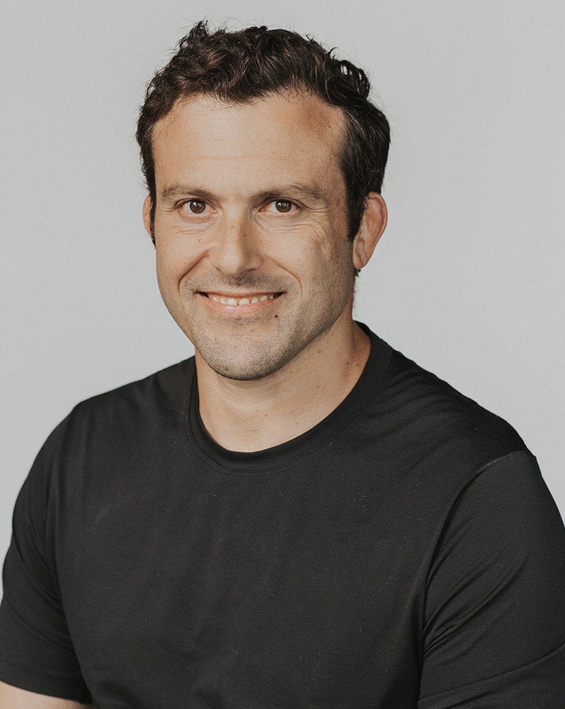 Andy Markoff, co-founder and CEO of Smack Technologies