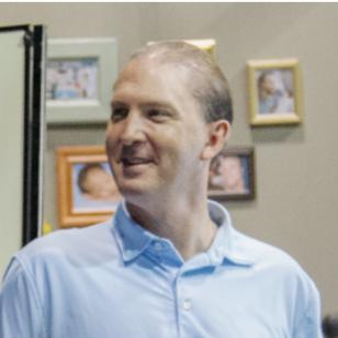 Andy Rubenstein and the business of being nearby