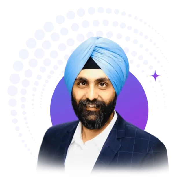 Andy Singh and the case for a smaller room