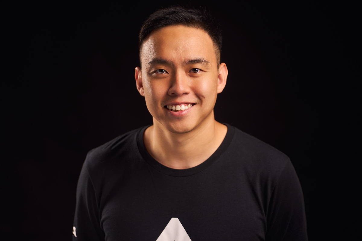 Andy Tsen Built a World. Then He Built the Tools to Make the Next One.