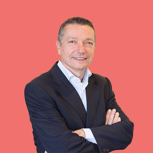 Dr. Angel Vina, CEO & Founder of Denodo Technologies