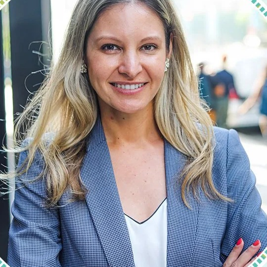 Angela Rastegar, co-founder and CEO of Sunfish