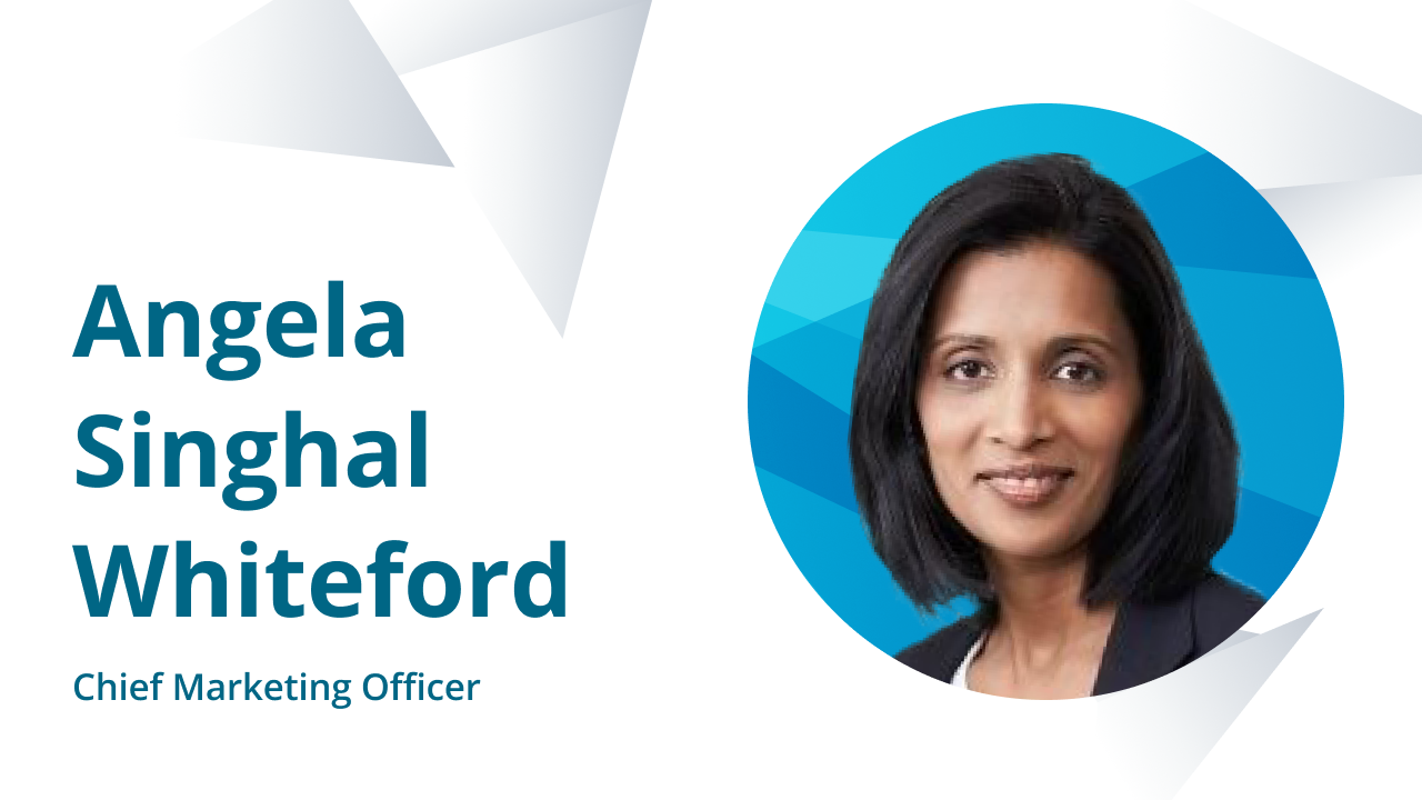 Angela Whiteford Makes Complex Technology Sound Like a Business Decision