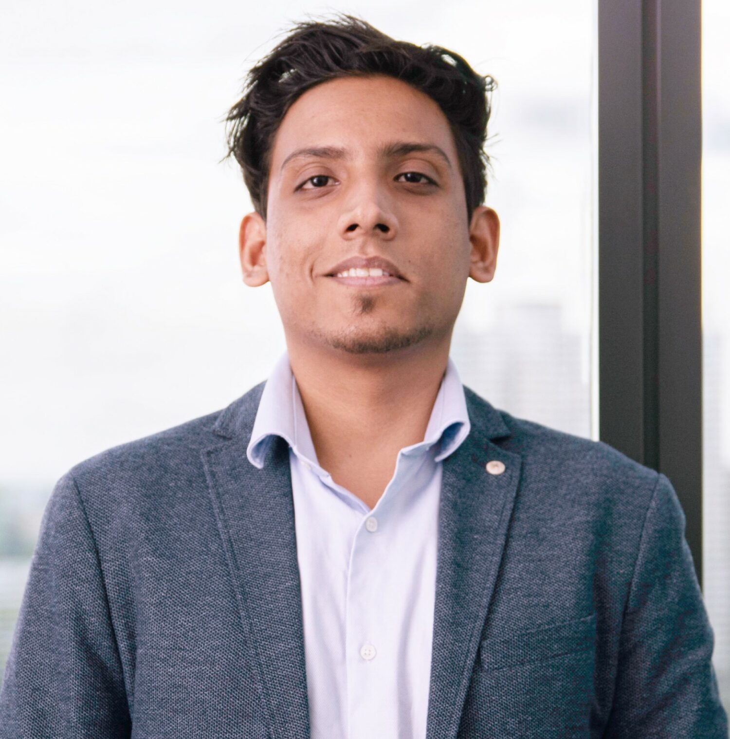Aniket Rajput Is Building for the Months Between Appointments