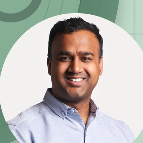 Aniq Rahman, founder and CEO of Fabric