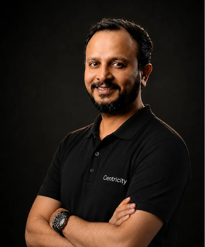 Anirudh Mahanot and the distance between a portfolio and a platform
