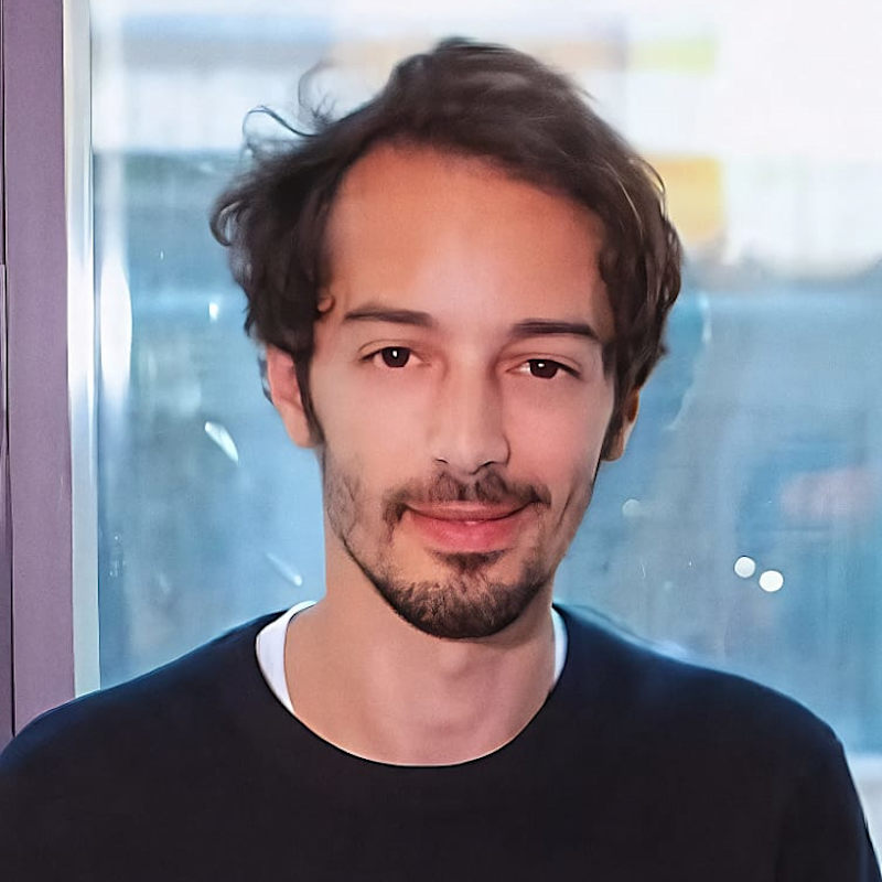 Anis Bennaceur Is Teaching Sales Software to Finish the Job