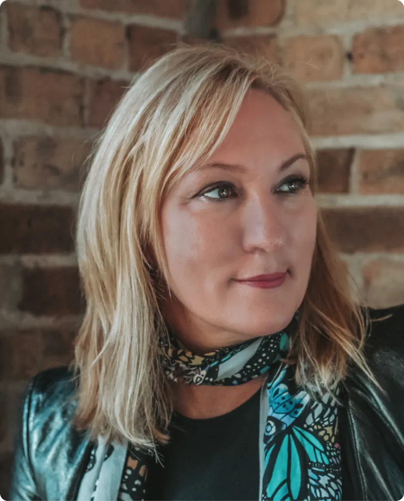Anita Samojednik Is Teaching AI When to Ask an Accountant