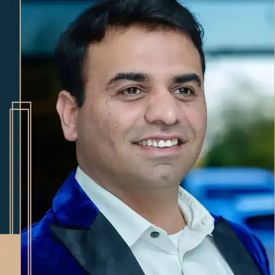 Ankit Shah Built for the Crisis Before Anyone Ordered One