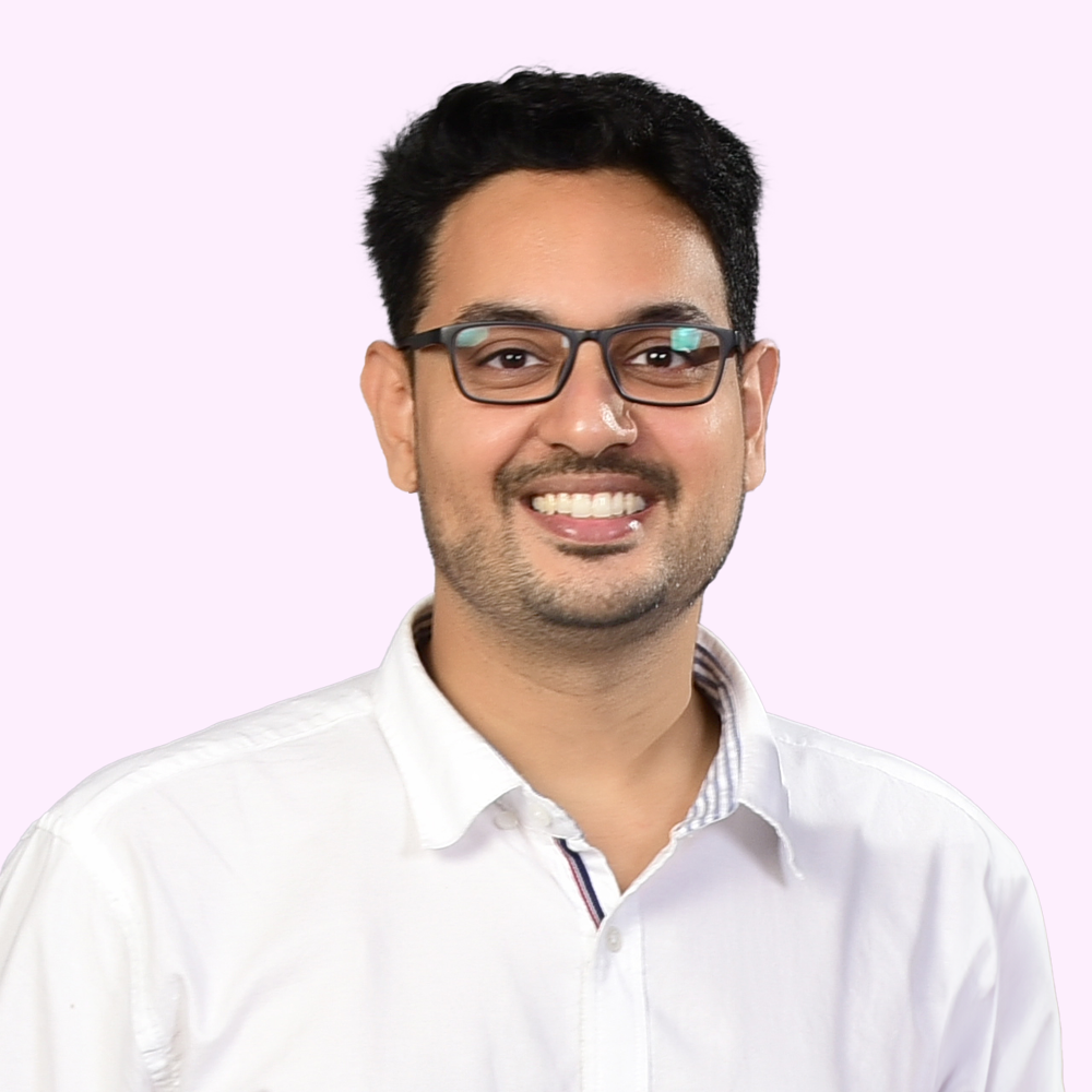 Ankur Edkie Is Teaching Software How to Speak