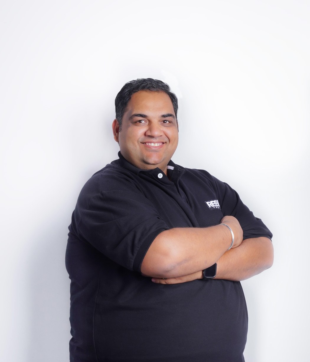 Ankush Grover and the restaurant nobody had seen