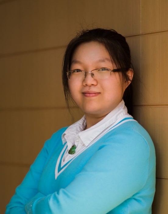 Ann Lin, co-founder and CEO of Cromatic