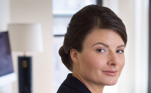 Anna McGrane, CEO and co-founder of PacerPro