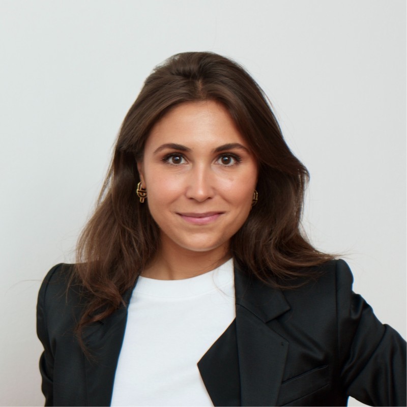 Anne-Sybille Pradelles Is Making Money Keep Its Receipts