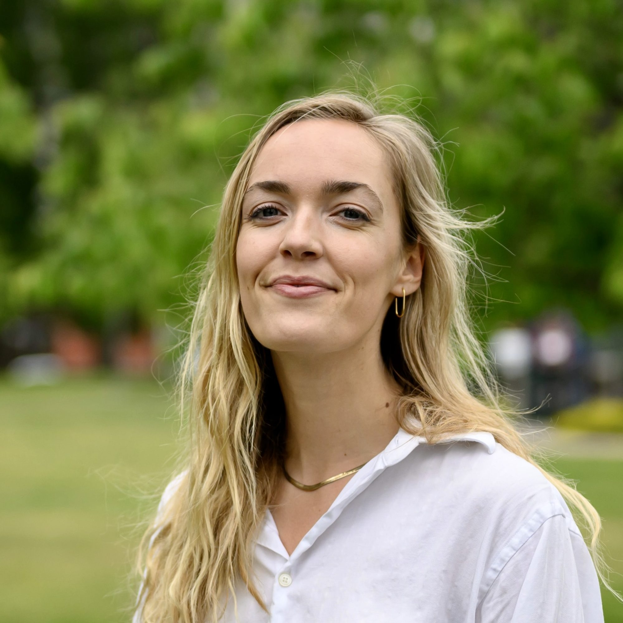 Anneli Tostar, CEO and co-founder of Tangible