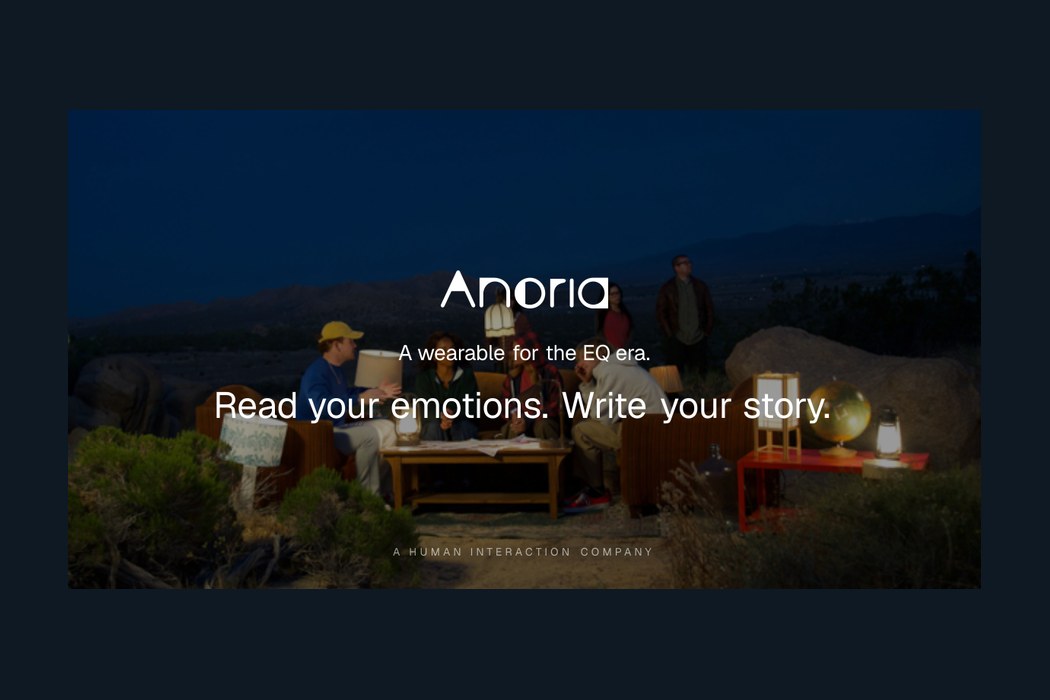 Anoria Wants to Put a Number on Your Mood - Then Teach You What to Do With It