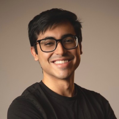Anshul Paul Is Building the Map Before the Automation
