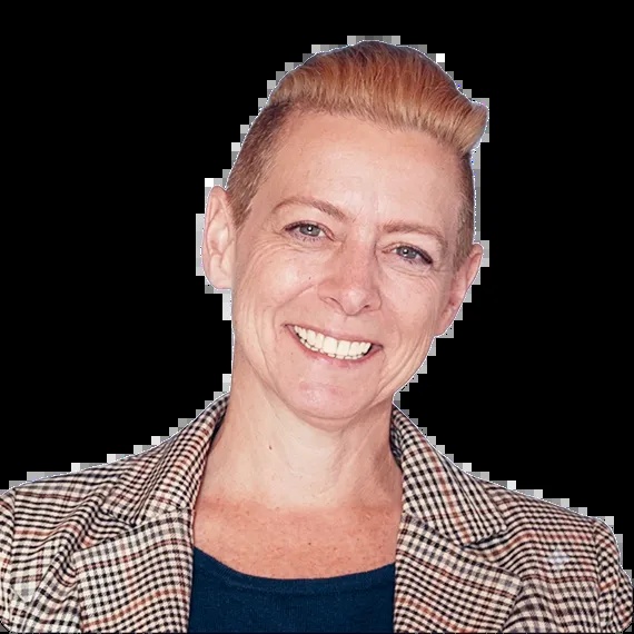 Rachel Walter, ansrsource Chief Innovation Officer