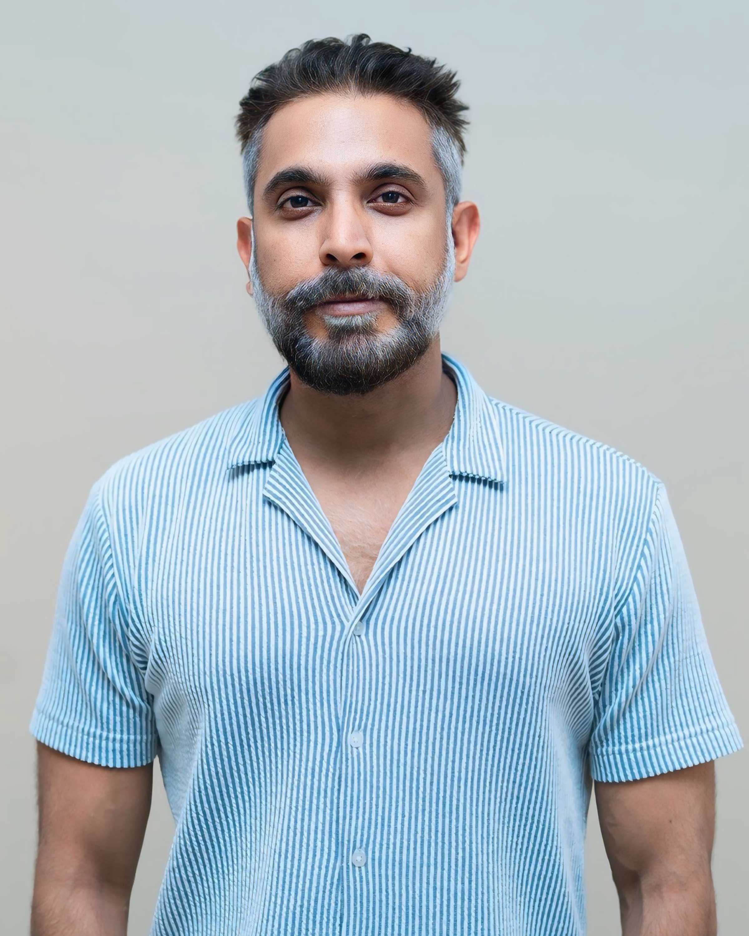 Prasad Vanga, founder and CEO of Anthill Ventures