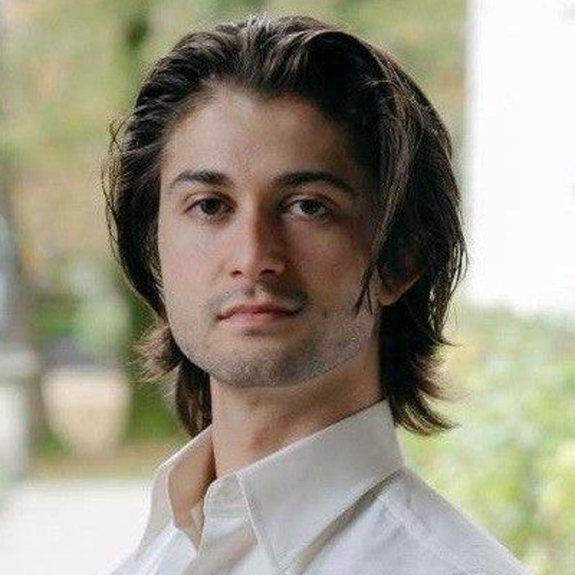 Anthony Anzalone Burned the Artwork. Now He Wants the Technology to Disappear.