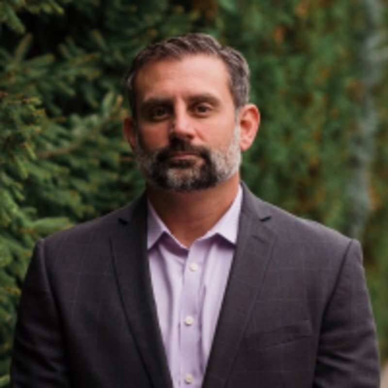 Anthony DeMartino during his Trident Digital period