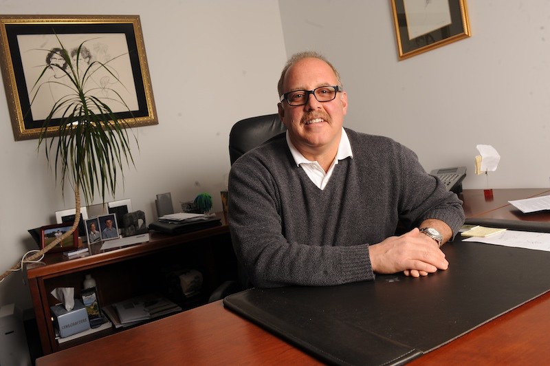 Anthony DiPaolo and the second life of a work boot