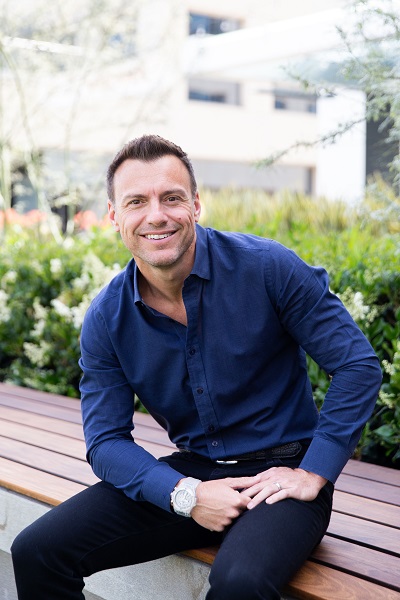 Anthony Geisler’s second act has a familiar cast