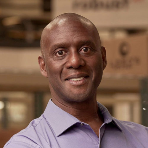 Anthony Jules, Co-founder and CEO of Robust.AI
