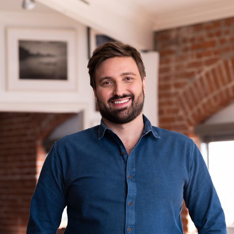 Anthony Mironov, Co-Founder and CEO of Wingspan