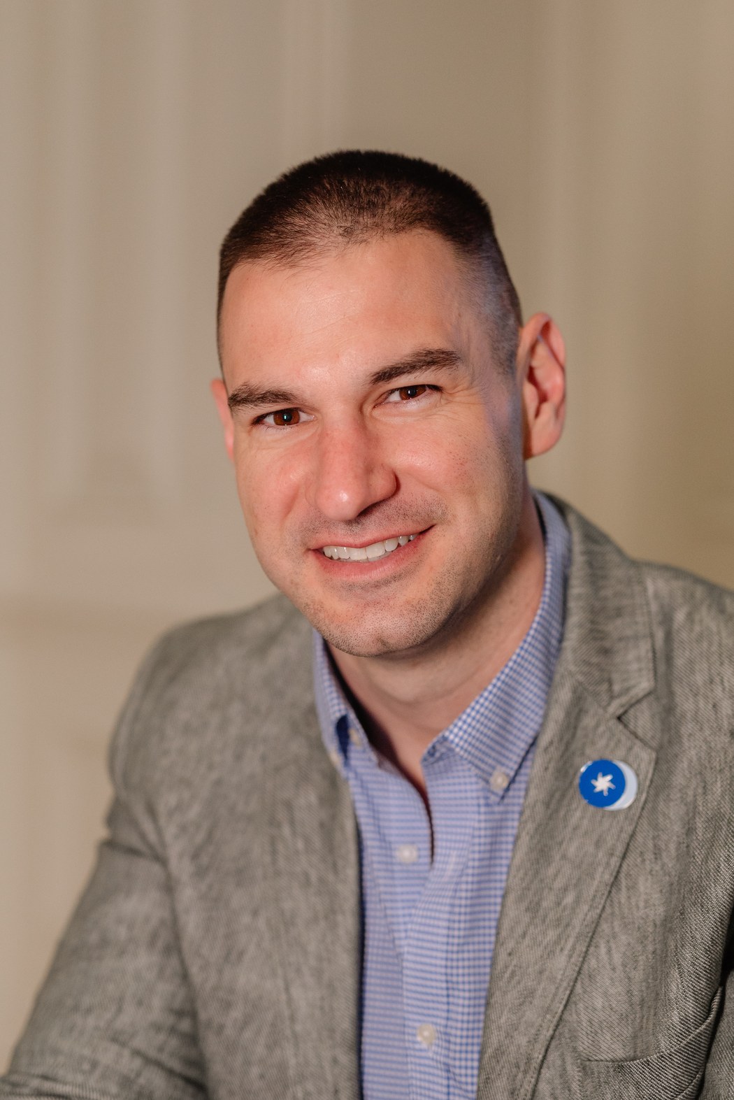 Anthony Rotio and the distance between an idea and a result