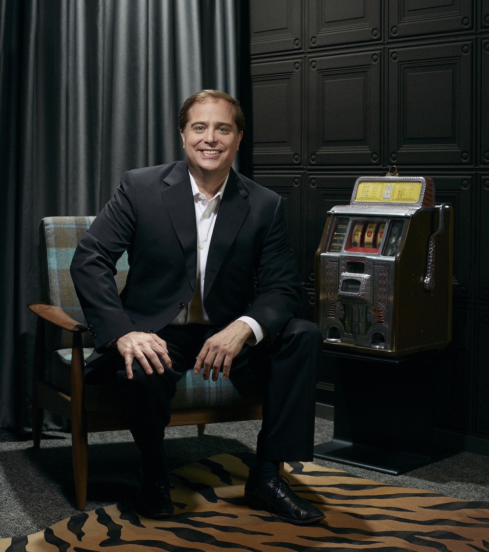 Anthony Singer and the game that keeps changing