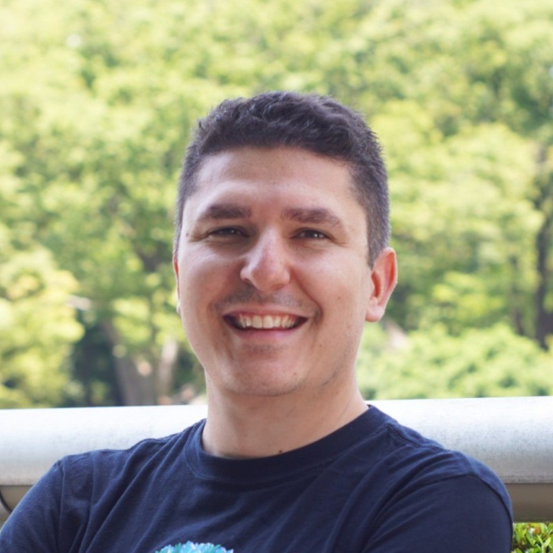 Antonio Bustamante