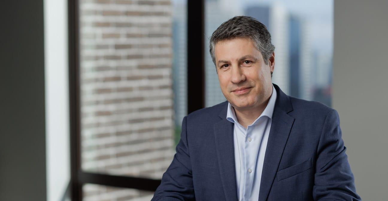 Antonio Nasser and the case for staying a student