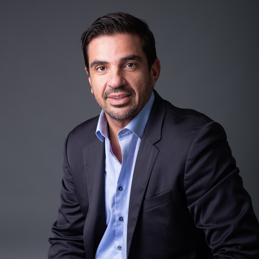 Antonis Markopoulos Tried to Buy a Plot. The Paperwork Became His Next Company