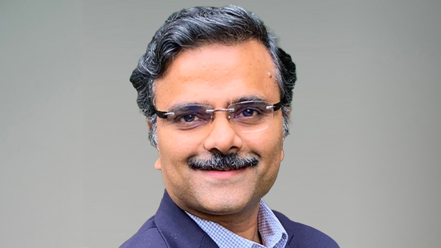 Anubhav Saxena Is Teaching AI to Look Up From the Chatbox