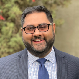 Anuj Bhalla, founder and CEO of serviceMob