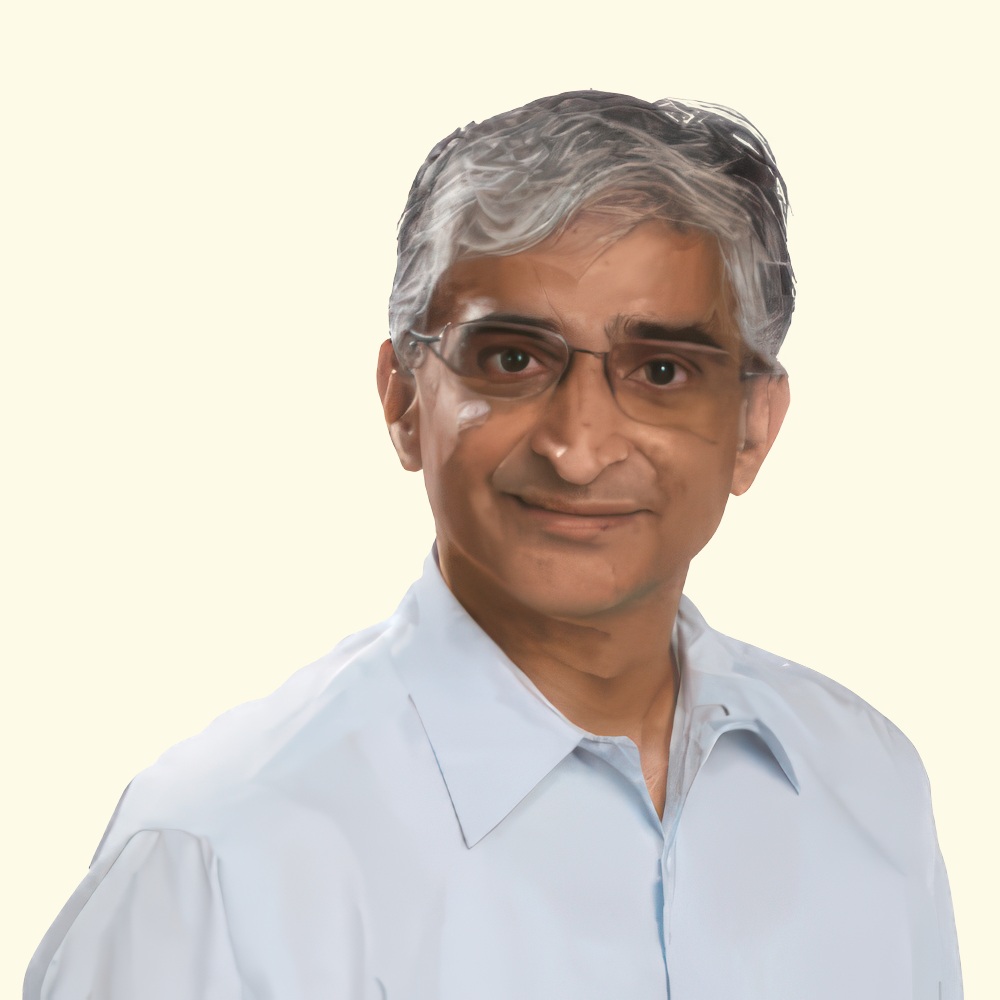 Anumana co-founder and Executive Chairman Murali Aravamudan