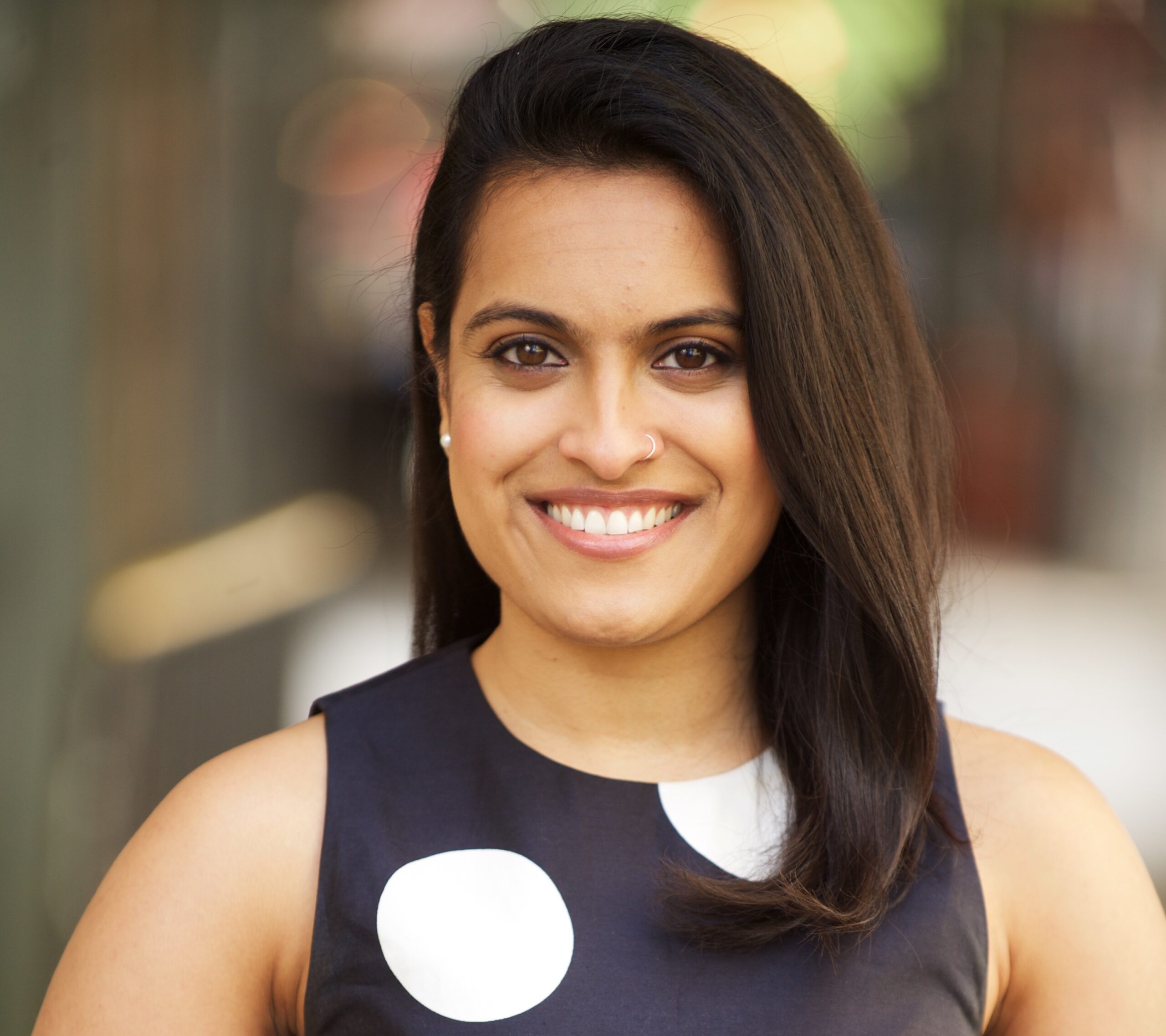 Anurupa Ganguly, Founder and CEO of Prisms VR